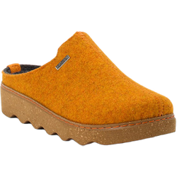 Rohde Hausschuh in orange in Größe: 37 für Damen Weite: G