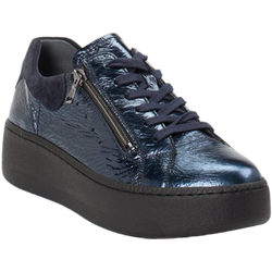 Waldläufer Sneaker in blau in Größe: 39 für Damen Weite: H