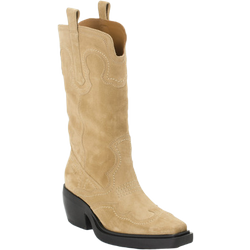 Copenhagen Stiefel CPH233 in beige in Größe: 37 für Damen