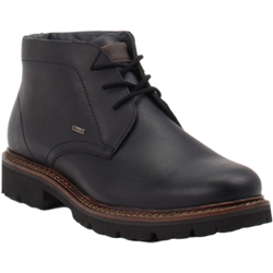 Sioux Boot in schwarz in Größe: 40.5 für Herren Weite: H