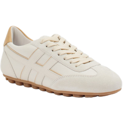 Hogan Sneaker in beige in Größe: 36 für Damen