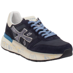 Premiata Sneaker in blau in Größe: 41 für Herren