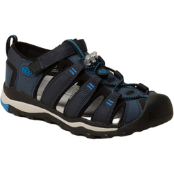 Keen Sandale Kinder in blau in Größe: 34 Weite: W
