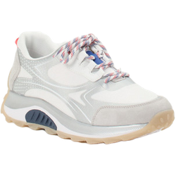 Gabor Comfort Sneaker in grau in Größe: 37.5 für Damen