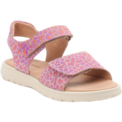 Ralph Harrison Classic Sandalette Kinder in rot in Größe: 31