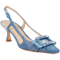 Konstantin Starke Slingpumps in blau in Größe: 37 für Damen