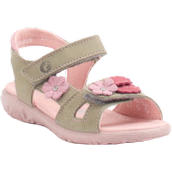Ricosta Sandalette Kinder in grün in Größe: 26 Weite: M