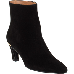 Andrea Puccini Stiefelette in schwarz in Größe: 36.5 für Damen