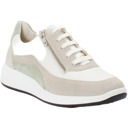 Solidus Sneaker in weiß in Größe: 37.5 für Damen Weite: K
