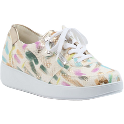 Waldläufer Sneaker in multi/bunt in Größe: 37 für Damen Weite: K