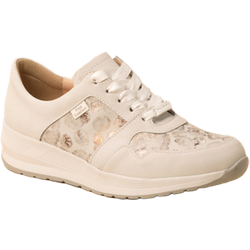 Finn Comfort Schnürschuh in grau in Größe: 37.5 für Damen Weite: H