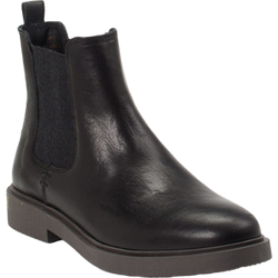 Ralph Harrison Chelsea Boots in schwarz in Größe: 41 für Herren