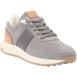 Tod's Sneaker in grau in Größe: 40.5 für Herren