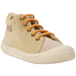 Naturino Schnürschuh Kinder in beige in Größe: 21