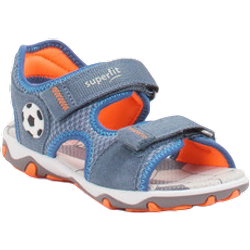 Superfit Sandalette Kinder in blau in Größe: 27 Weite: M