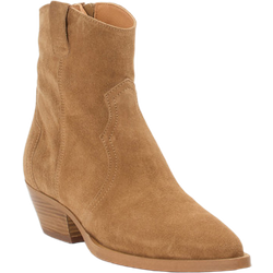 Ralph Harrison Cowboyboots in braun in Größe: 37 für Damen