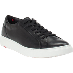 Lloyd Sneaker in schwarz in Größe: 40.5 für Herren
