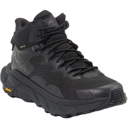 HOKA Sneaker high in schwarz in Größe: 43 für Herren