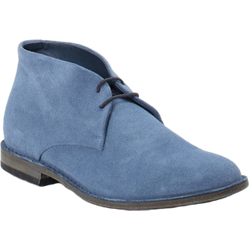 Pantanetti Schnürstiefelette in blau in Größe: 36.5 für Damen