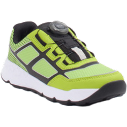 Superfit Sneaker Kinder in grün in Größe: 31 Weite: M