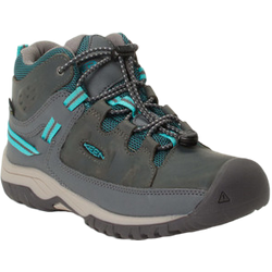Keen Schnürboots Kinder in grau in Größe: 34