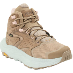 HOKA Sneaker high in beige in Größe: 38 für Damen