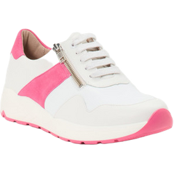 Solidus Sneaker in weiß in Größe: 38.5 für Damen Weite: K