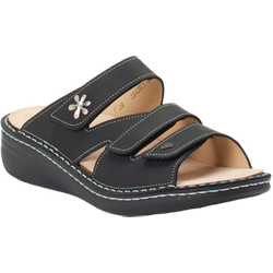 Finn Comfort Pantolette in schwarz in Größe: 38 für Damen