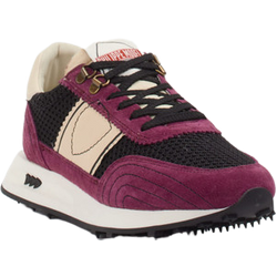 Philippe Model Sneaker in rot in Größe: 37 für Damen