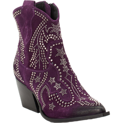 Konstantin Starke Cowboyboots in violett in Größe: 37 für Damen