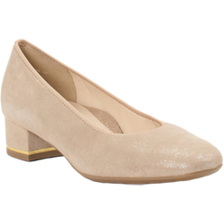 Ara Pumps in beige in Größe: 37 für Damen Weite: H