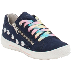 Superfit Sneaker Kinder in blau in Größe: 28 Weite: M