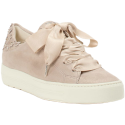 Paul Green Sneaker in beige in Größe: 37 für Damen