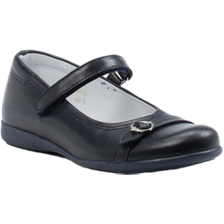 Ralph Harrison Classic Spangenballerina Kinder in blau in Größe: 32 Weite: M