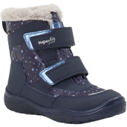 Superfit Klettboots Kinder in blau in Größe: 29 Weite: M