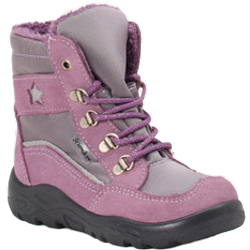 Ricosta Schnürboots Kinder in pink in Größe: 21 Weite: M