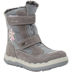Primigi Klettboots Kinder in grau in Größe: 35 Weite: W