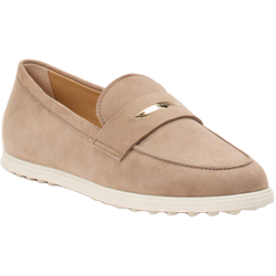 Tod's Slipper in braun in Größe: 36.5 für Damen