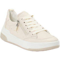 Ara Sneaker in beige in Größe: 37.5 für Damen Weite: H