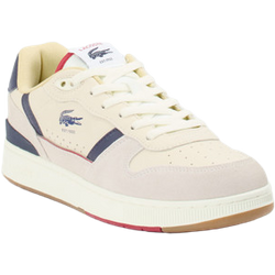 Lacoste Sneaker in beige in Größe: 42 für Herren