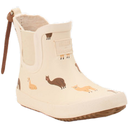 Bisgaard Gummistiefel Kinder in beige in Größe: 29