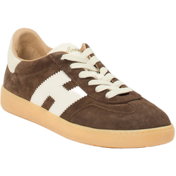 Hogan Sneaker in braun in Größe: 40.5 für Herren