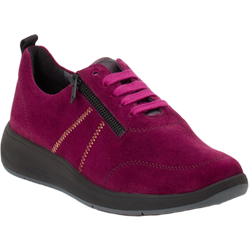 Solidus Sneaker in pink in Größe: 37 für Damen Weite: K