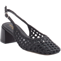 Konstantin Starke Slingpumps in schwarz in Größe: 37 für Damen