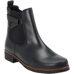 Gabor Chelsea Boots in blau in Größe: 37 für Damen