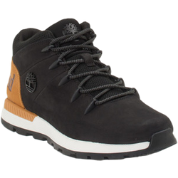 Timberland Boots in schwarz in Größe: 41.5 für Herren