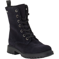 Ralph Harrison Classic Schnürboots Kinder in blau in Größe: 36