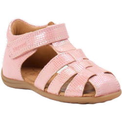 Bisgaard Sandale Kinder in pink in Größe: 22 Weite: M
