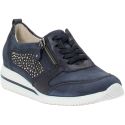 Waldläufer Sneaker in blau in Größe: 39 für Damen Weite: H