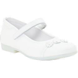 Ralph Harrison Classic Spangenballerina Kinder in weiß in Größe: 33